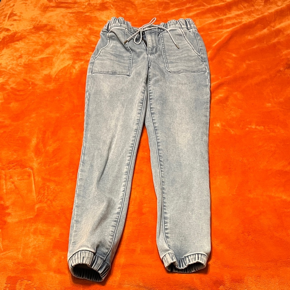 American Eagle Outfitters Denim Jogger Jeans